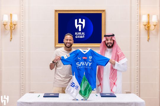 From Paris with money: Neymar vertrekt definitief naar Saudi-Arabië