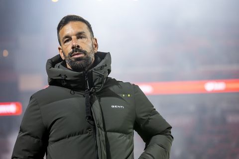 Van Nistelrooij is blij met boze Veerman en Simons: 'Goed dat ze er doodziek van zijn'