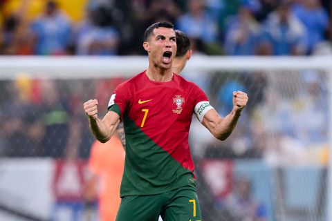 Check! Dit zijn de opstellingen van Zuid-Korea en Portugal, mét Ronaldo