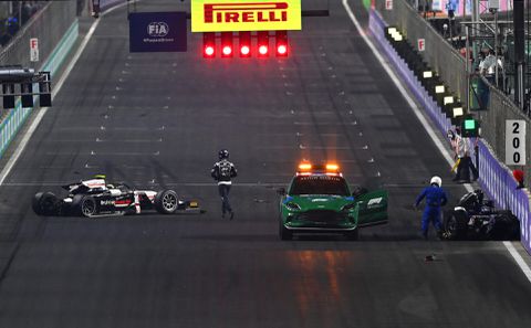 Zo gaat het nu met de zwaar gecrashte F2-coureur Enzo Fittipaldi