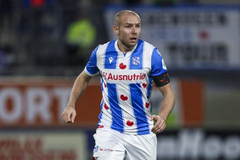 Sven van Beek wordt naast profvoetballer vastgoedmakelaar in Spanje