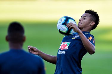 'David Neres geniet de interesse van Juventus'