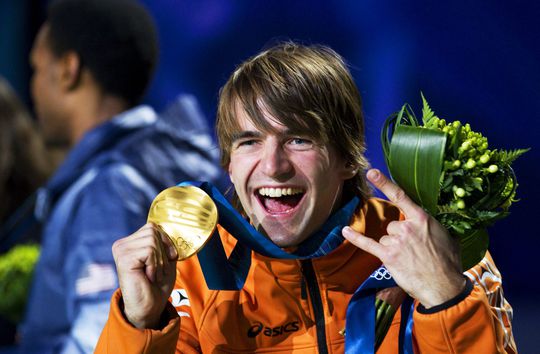 De mooiste Nederlandse medailles op olympisch ijs (video's)