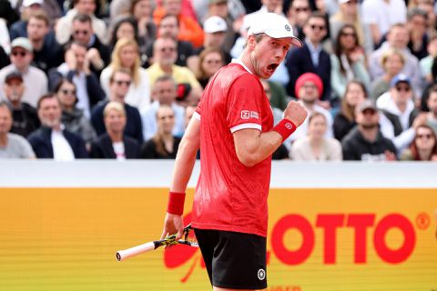 Nederlands succes in Rome: Van de Zandschulp en Haase naar halve finale, Schuurs ook verder