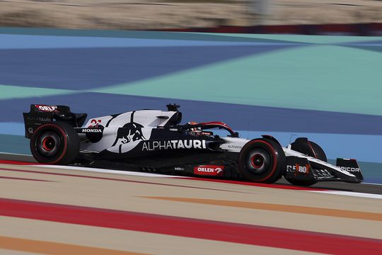 Nyck de Vries neemt genoegen met 19e startplek in Bahrein: 'Niet onverwacht'