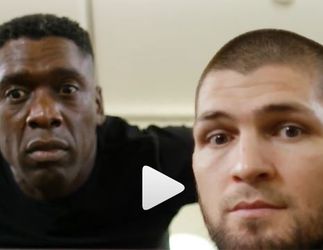 🎥 | Clarence Seedorf en Khabib Nurmagomedov samen in reclame voor luchtvaartmaatschappij