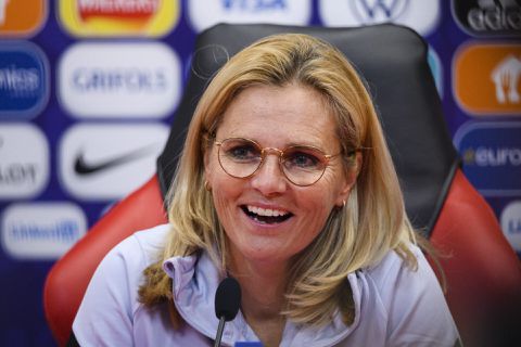 Deze lekkere bonus pakt Sarina Wiegman als Engeland het EK 2022 wint