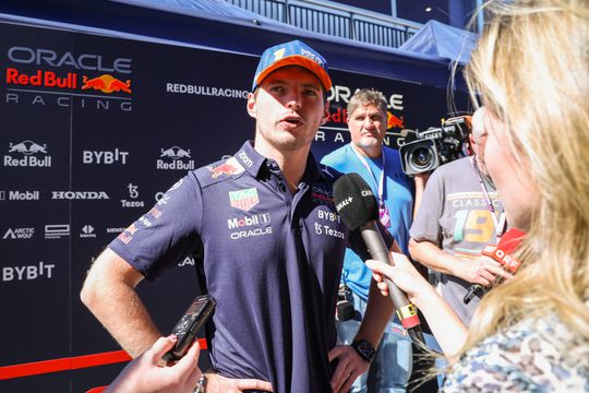 Max Verstappens Red Bull is nog steeds te zwaar: 'Geef auto van 2021 de voorkeur'