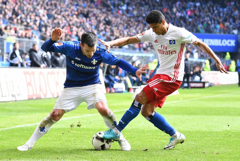 HSV zet PSV in de wachtkamer voor Douglas Santos