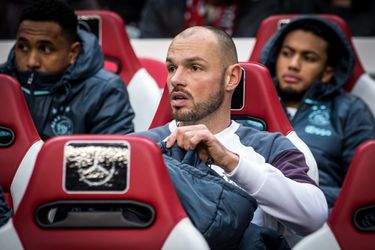 Ajax start met jonkies én Westermann