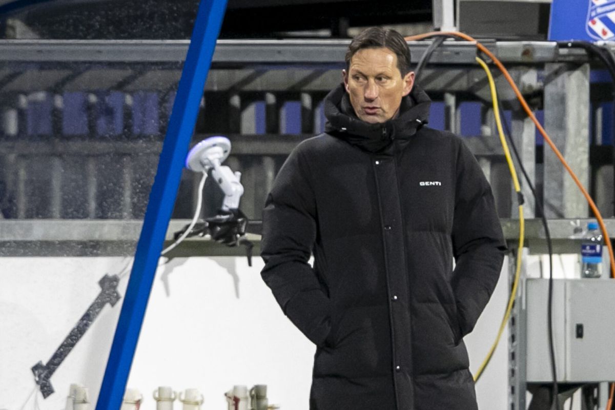'Hertha wil 'grote trainer' Roger Schmidt naar Berlijn halen'