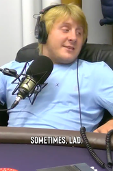 🎥 | UFC-ster Paddy Pimblett somt bizarre eetsessies op: 'Ben echt een vettige mafkees'