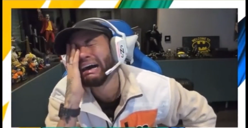 🎥 | Neymar verliest 1 miljoen euro met pokeren en reageert precies zoals we hem kennen
