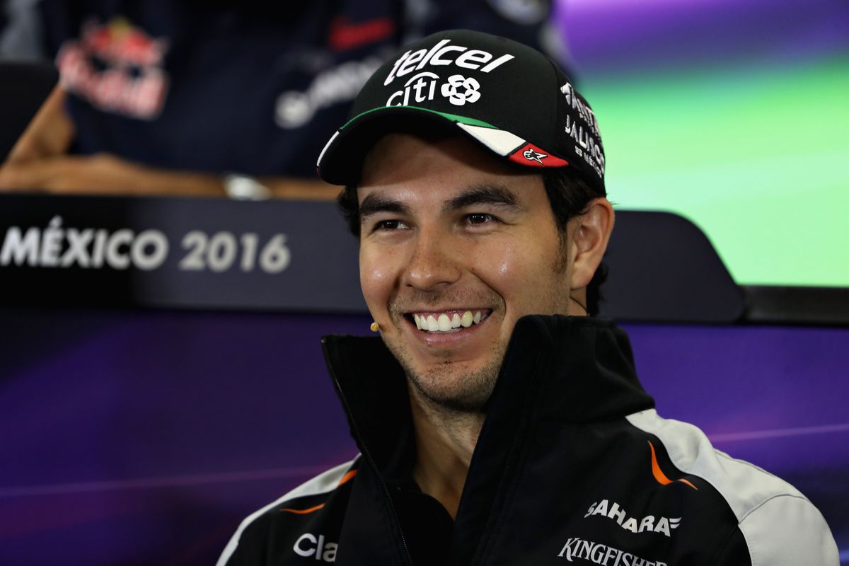 Perez: 'Aanwezigheid Senna voel je nog steeds overal op het circuit'