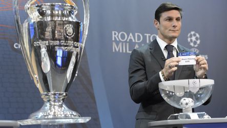 'Zanetti manipuleerde de Champions League-loting' (video)