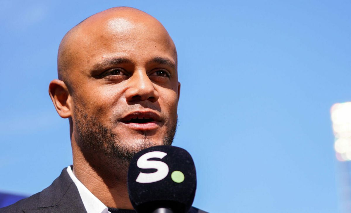 Vincent Kompany wordt trainer van Wout Weghorst bij Burnley en krijgt dikste Championship-salaris