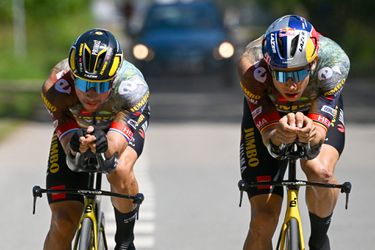 Check hier het overzicht van alle etappes van de Tour de France 2022