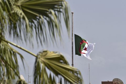 Kerstdrama in Algerije: pasgetrouwde voetballer (30) sterft na hartstilstand op het veld