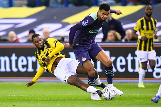 Return tegen Rapid Wien op de tocht voor Bazoer: spelmaker Vitesse nog niet op trainingsveld
