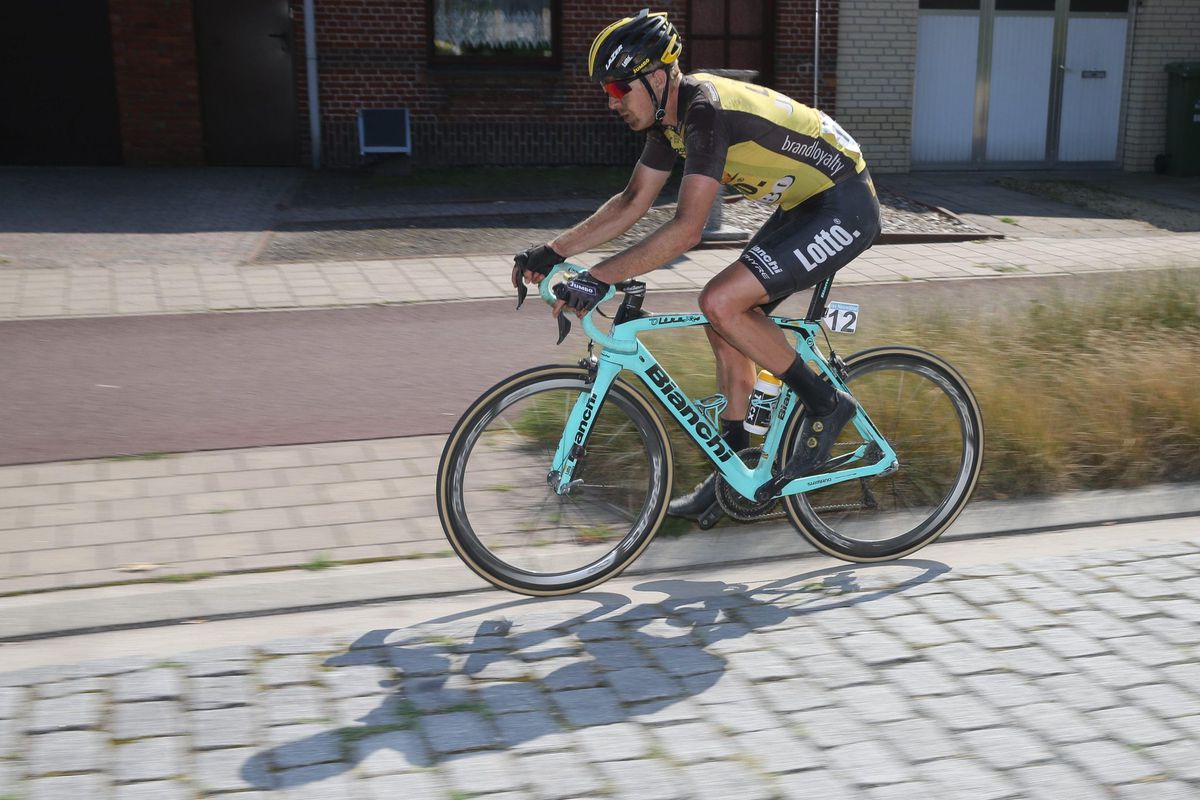 Castelijns moet weg bij LottoNL-Jumbo