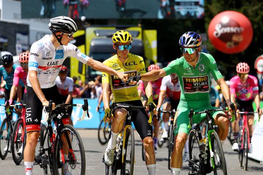 TV-gids: kijk op deze zender naar de vlakke 19e etappe van de Tour de France