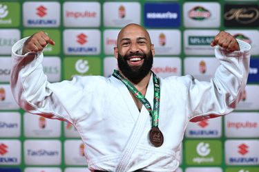 Held! Olympisch topjudoka Roy Meyer grijpt winkeldief en velt hem met loepzuivere ippon