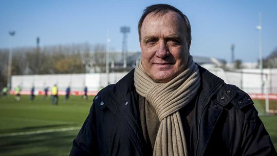 Dick Advocaat wordt assistent van Danny Blind bij Oranje