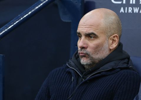 Pep Guardiola heeft spijt van 'belachelijke' opmerking over Steven Gerrard: 'Ik schaam me'