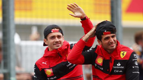 Ferrari legt uit waarom het ook weer misging in Hongarije