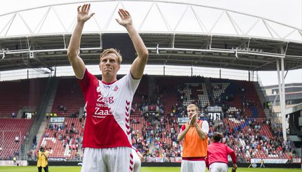 Emil Bergström vertrekt op deadline day bij Utrecht en kiest voor PSV-beul Basel