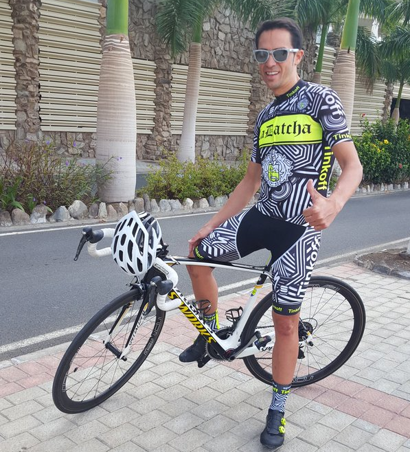 Tinkoff-Saxo wordt Tinkoff-Zebra