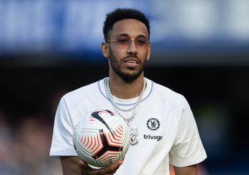 Bij Chelsea is hij niet meer welkom: Aubameyang verkast naar Marseille