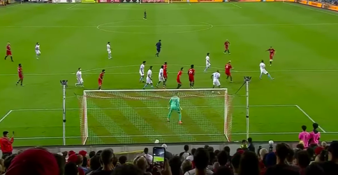 🎥 | Veteraan Criscito helpt Toronto met DEZE absolute wereldgoal aan een punt