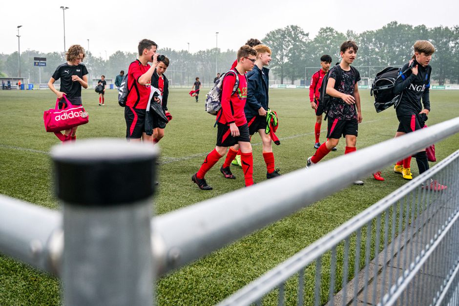 NOC*NSF wacht op plan kabinet: 'Problemen die ertoe kunnen leiden dat sport een onbetaalbare luxe wordt'