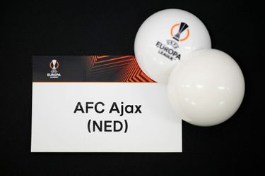 Op deze zender kijk je vrijdag naar de loting van Ajax (Europa League) en AZ (Conference League)