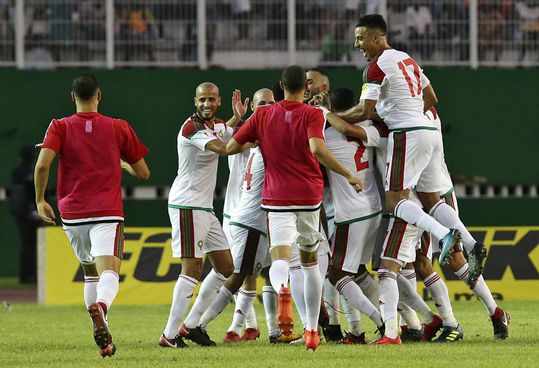 WK feitjes: Marokko vol 'buitenlanders', Saudi-Arabië de kleinste deelnemers