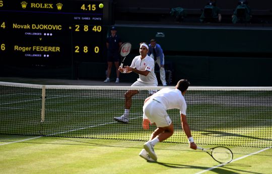 Oud-tennisprof John van Lottum hekelt supertiebreak in 5e set: 'Laat gewoon doorspelen'