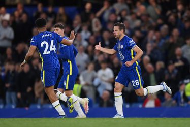 🎥 | Het regent doelpunten bij Chelsea - Arsenal: 4 doelpunten na iets meer dan een half uur