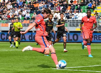 Atalanta en de Nederlanders winnen eindelijk weer eens in de Serie A