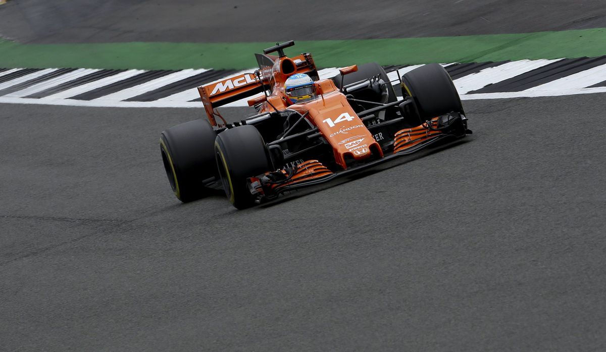 Honda pakte expres straffen voor Alonso