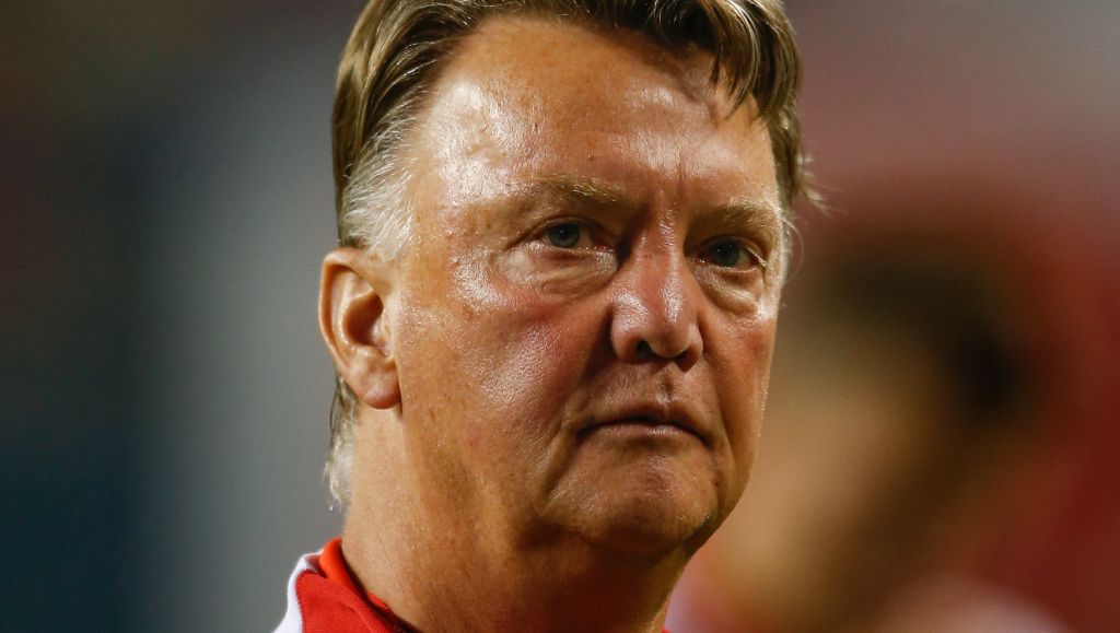 Voorzitter Barcelona looft Van Gaal