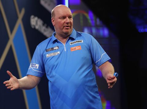 Van der Voort twijfelde of hij door moest gaan na positieve coronatest: 'Zag het niet meer zitten'