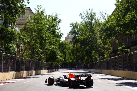 Wijze les uit VT2: met een 'tow' kan je bij de kwalificatie een supertijd neerzetten