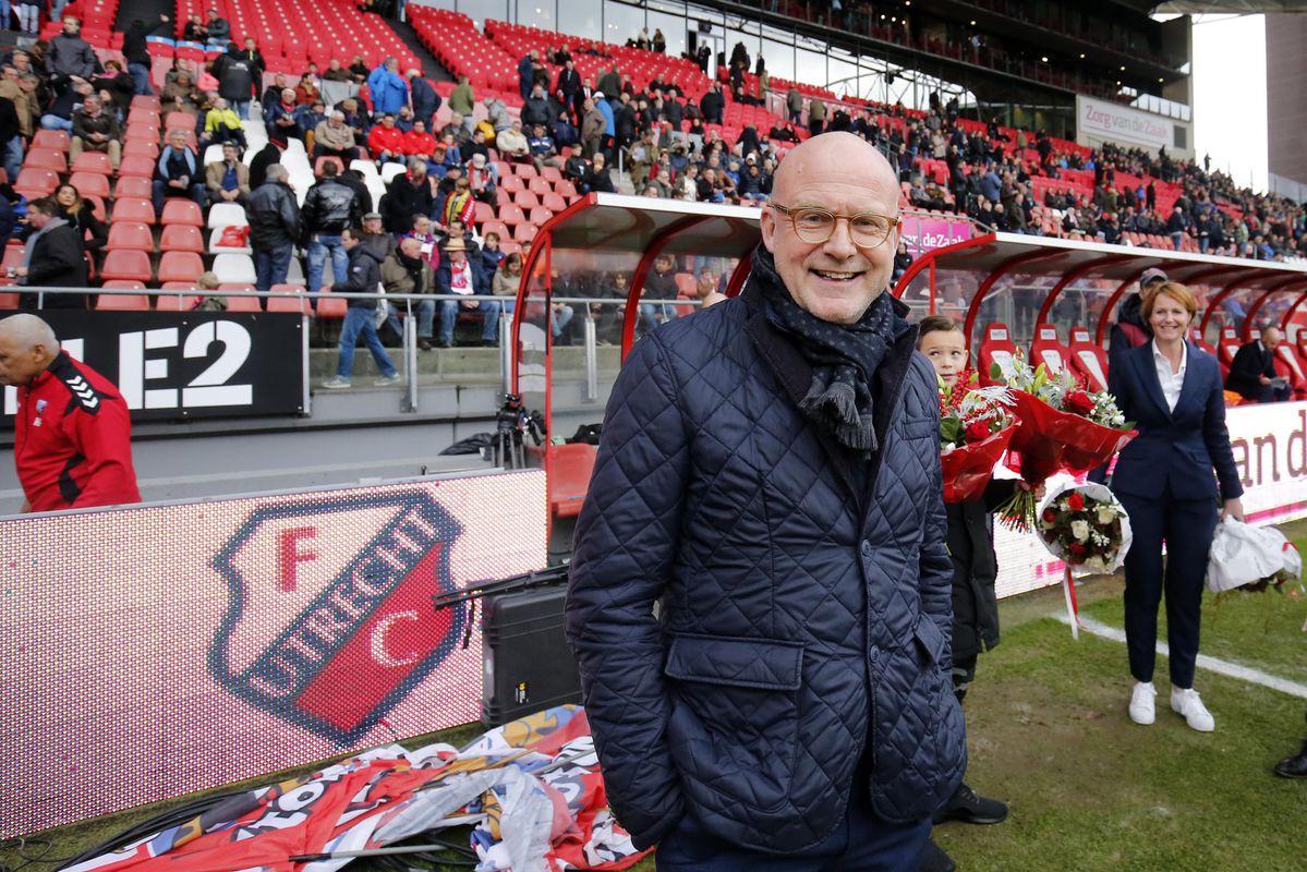 FC Utrecht gaat vanaf nu door het leven zonder algemeen directeur