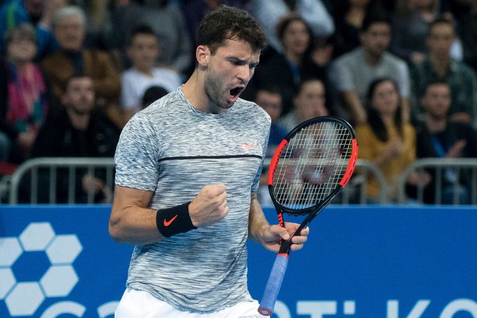 Dimitrov reist met titel op zak naar Rotterdam