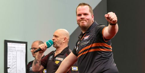 Dirk van Duijvenbode reageert op plotselinge deelname World Cup: 'Hield er al rekening mee'