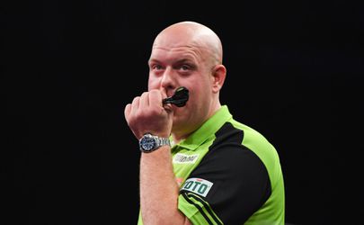 UK Open: dit is de loting voor de kwartfinale, met Van Gerwen als enige Nederlander