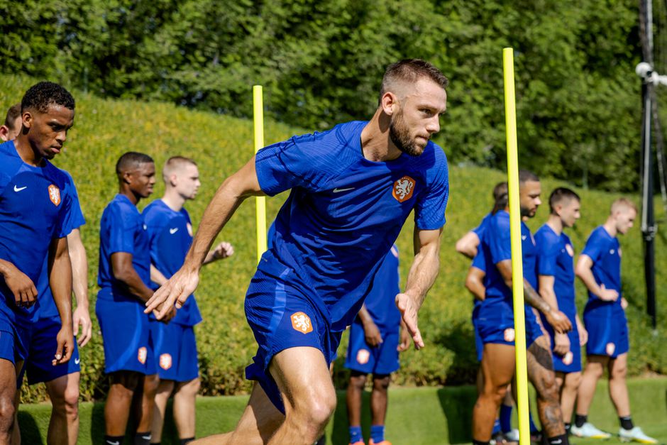 'Moment dat Stefan de Vrij naar huis wordt gestuurd komt dichterbij'