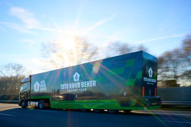 Speciale truck rijdt door heel Nederland: dit kun je ermee doen