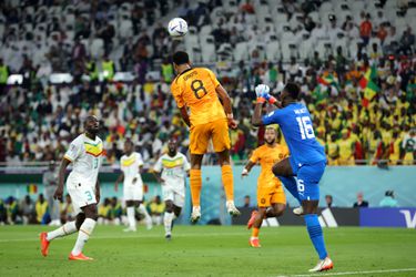 🎥​ | Cody Gakpo kopt Senegal KO: check hier Nederlands 1e goal op WK 2022